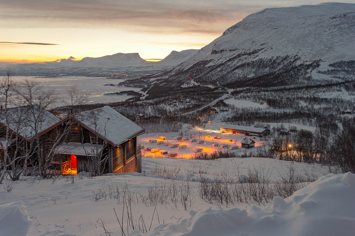 Abisko, Sweden