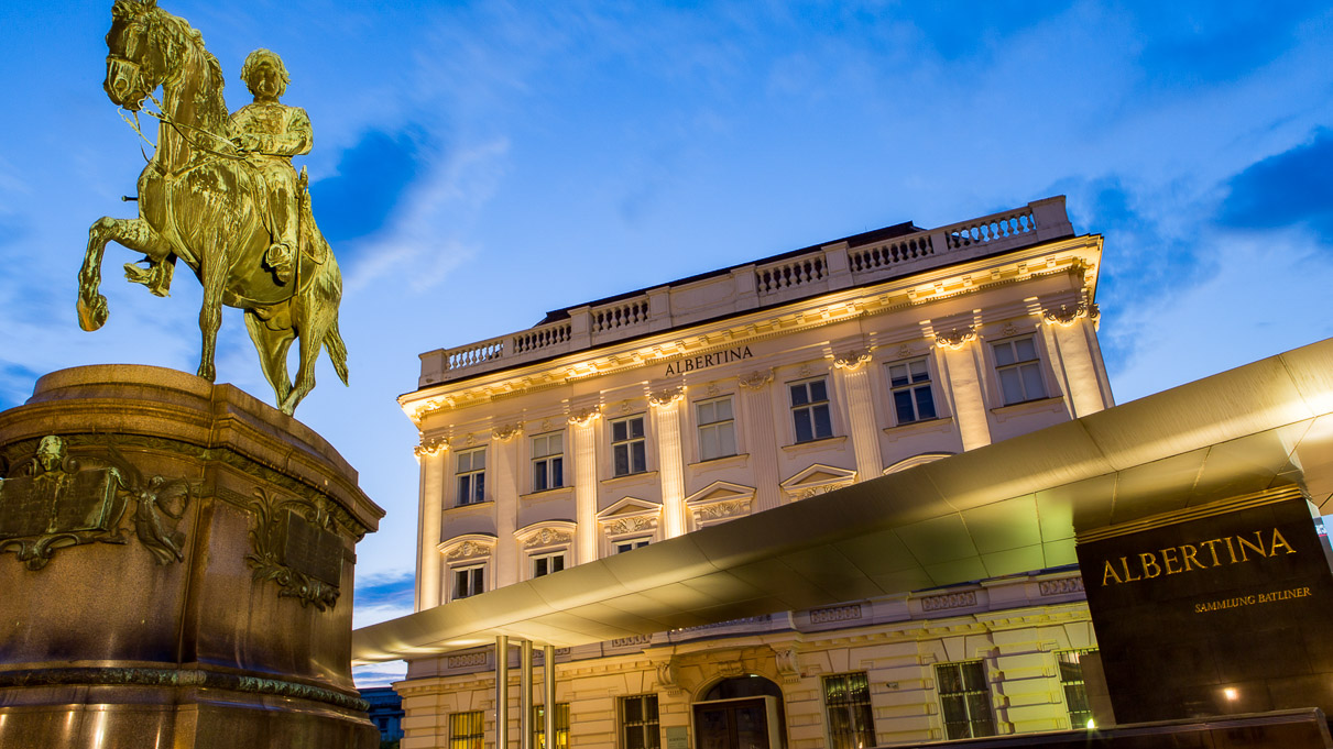 Albertina, Vienna