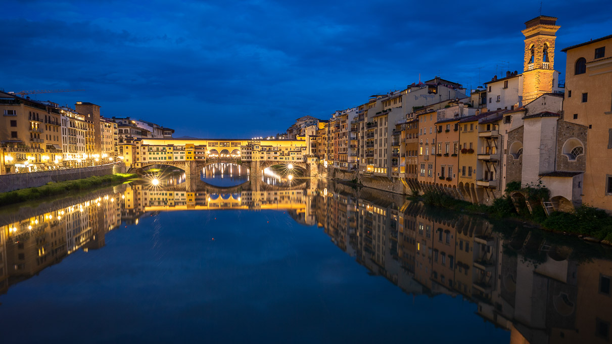 Arno River, Florence
