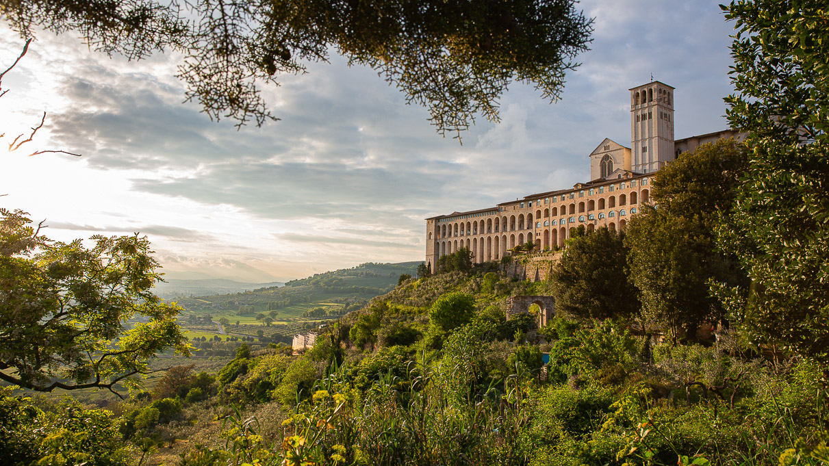 Basilica of St. Francis, Assisi