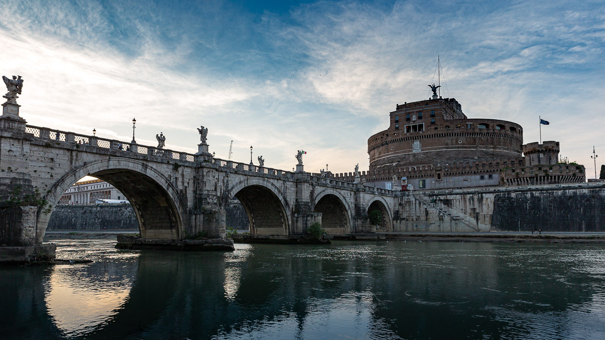 Castel Sant'Angelo, Rome