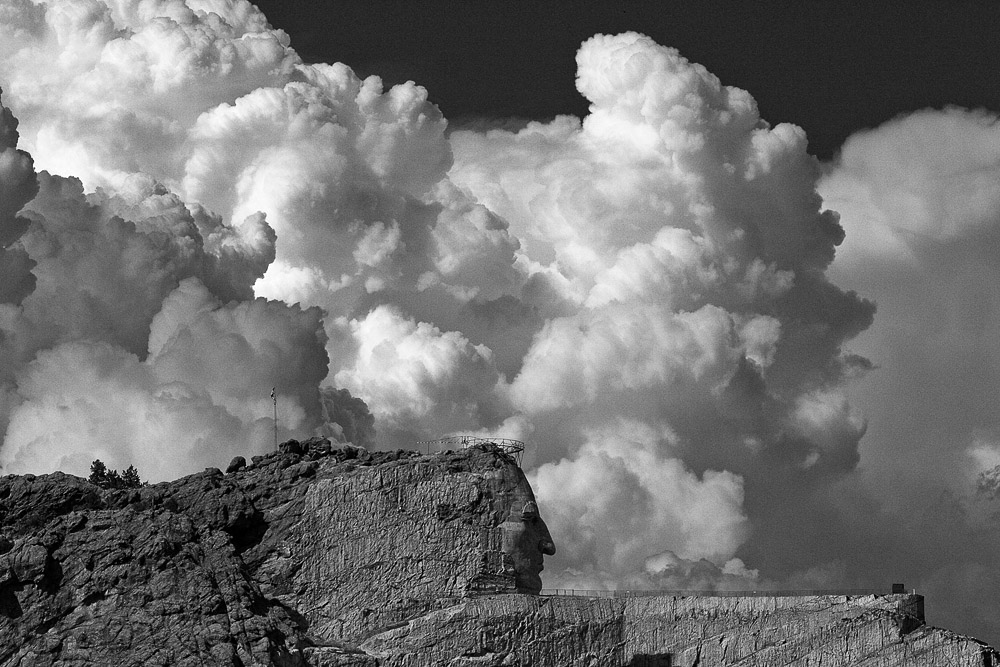 Crazy Horse Monument, South Dakota