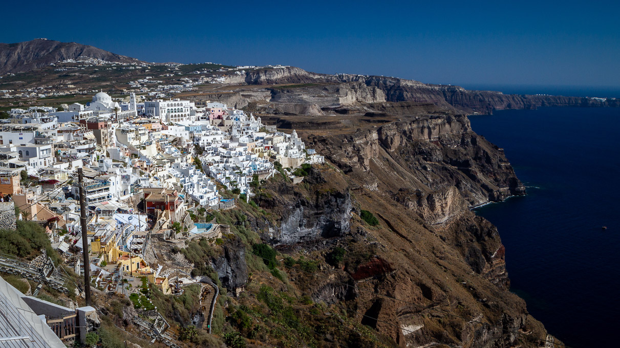 Fira, Santorini