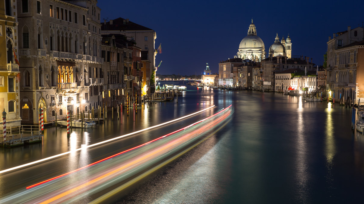 Grand Canal, Venice