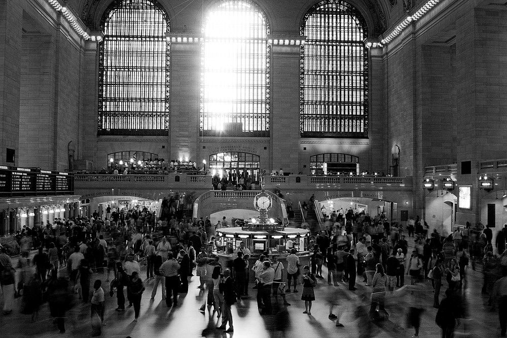 Grand Central Terminal, New York