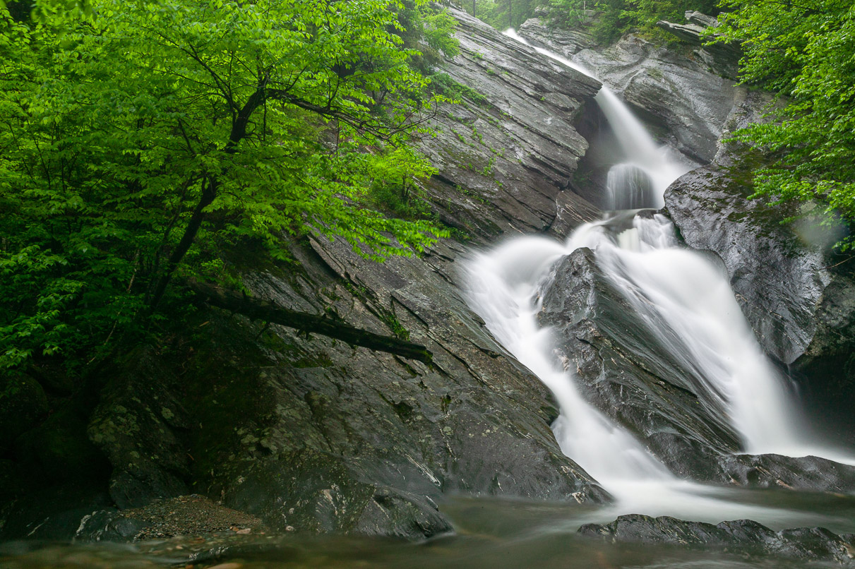 Hamilton Falls, Vermont