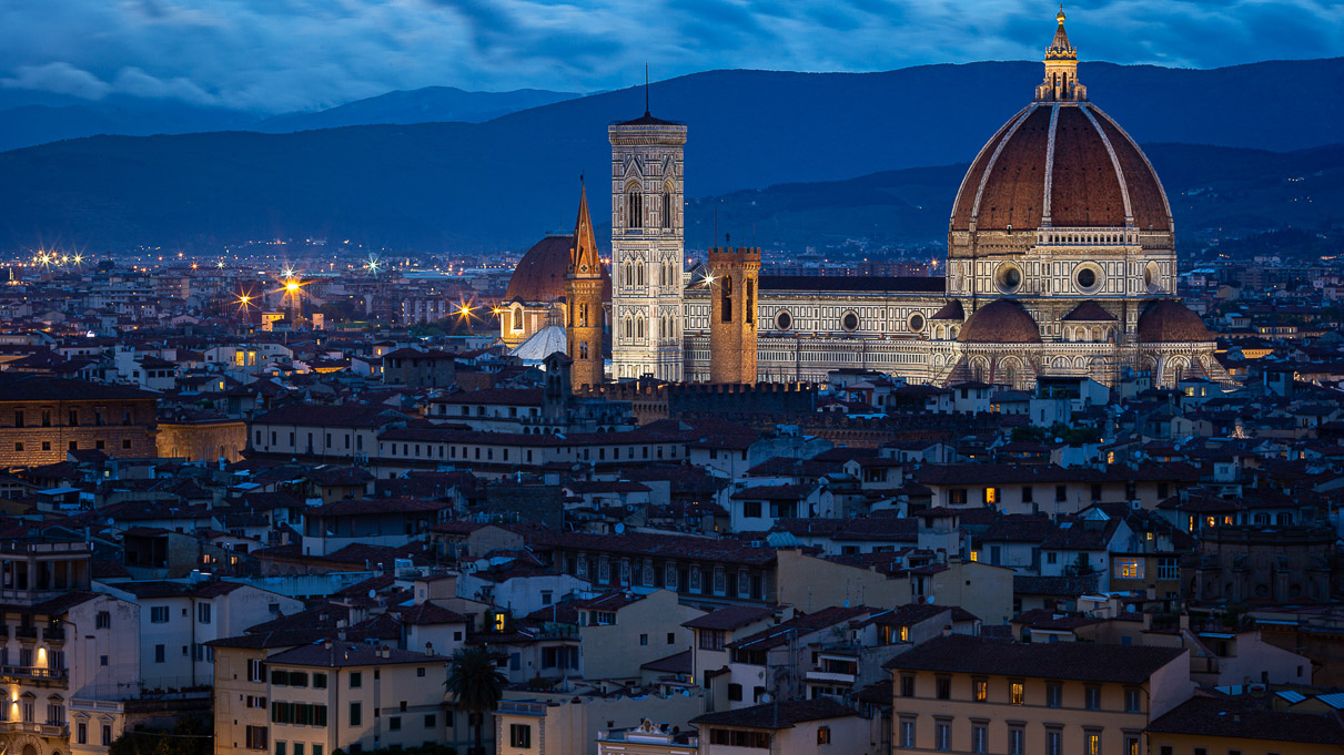 Santa Maria del Fiore, Florence
