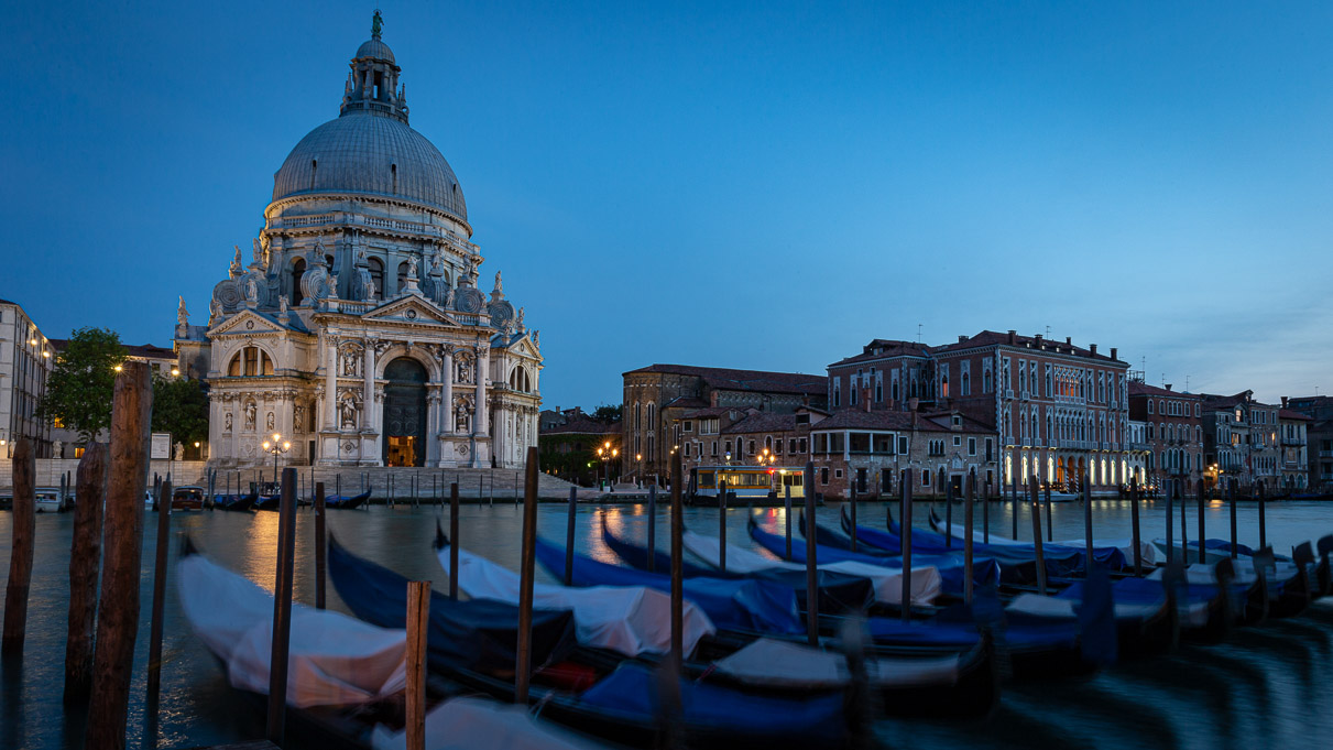 Santa Maria della Salute, Venice