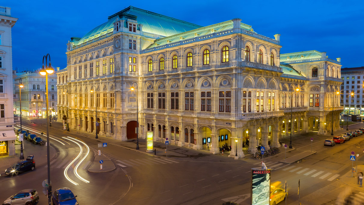 State Opera House, Vienna