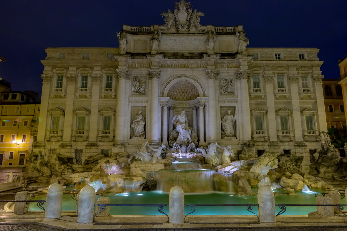 Trevi Fountain, Rome